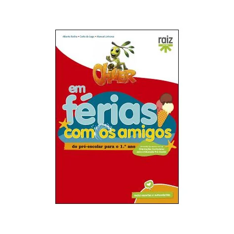 Oliver em Férias com os Amigos - para o 1.º ano Oliver em Férias com os Amigos - para o 1.º ano