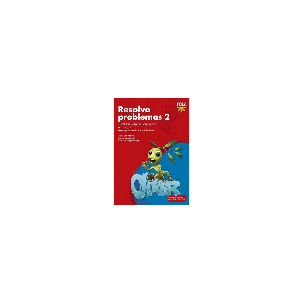 Resolvo problemas 2 - 2.º ano