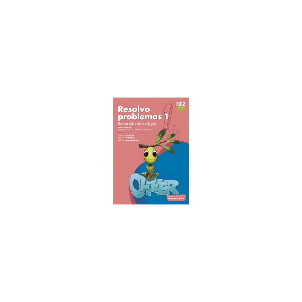 Resolvo problemas 1 - 1.º ano