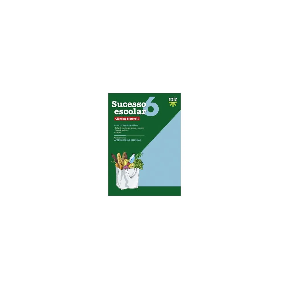 Sucesso escolar - Ciências Naturais - 6.º ano