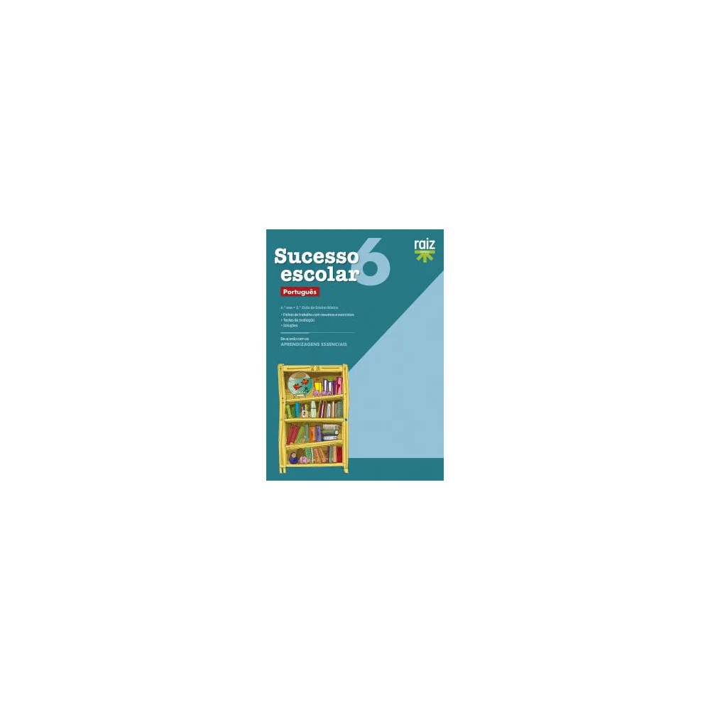 Sucesso escolar - Português - 6.º ano