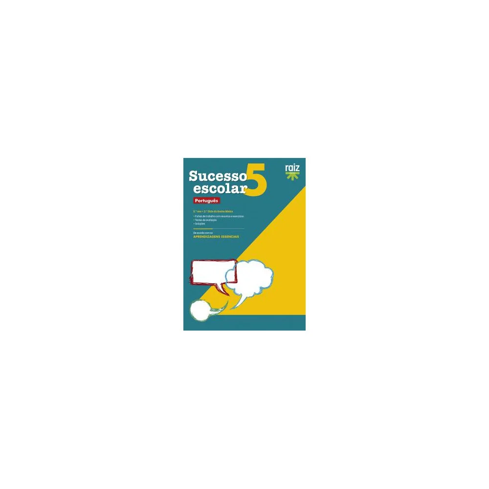 Sucesso escolar - Português - 5.º ano