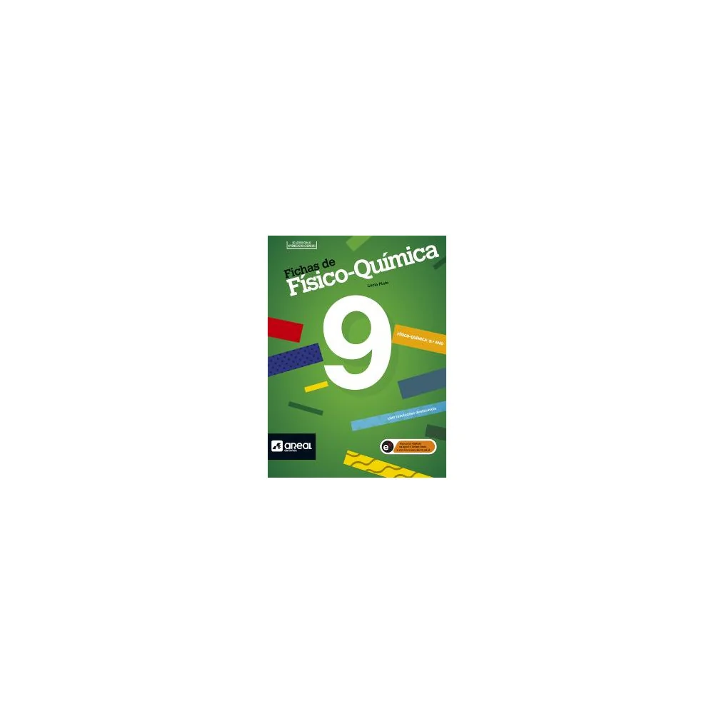 Fichas de Físico-Química 9 - 9.º Ano