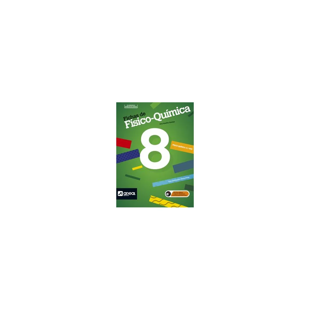 Fichas de Físico-Química 8 - 8.º Ano