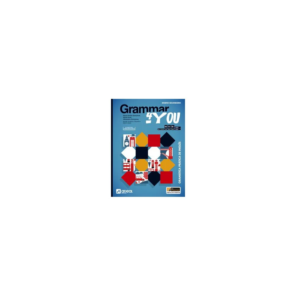 Grammar4You - Inglês - 10.º / 11.º / 12.º Anos