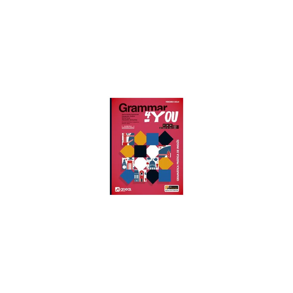 Grammar4You - Inglês - 7.º / 8.º / 9.º Anos