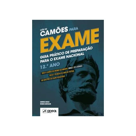 Luís de Camões para Exame - 12.º Ano Luís de Camões para Exame - 12.º Ano