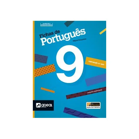 Fichas de Português 9 - 9.º Ano Fichas de Português 9 - 9.º Ano