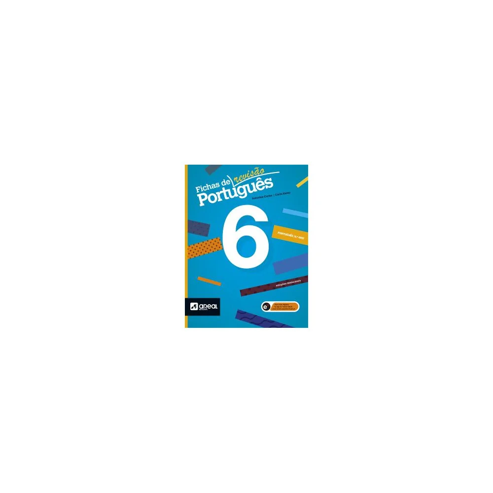 Fichas de Português 6 - 6.º Ano
