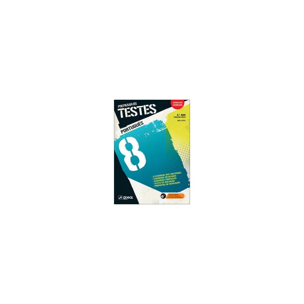 Preparar os Testes - Português - 8.º Ano