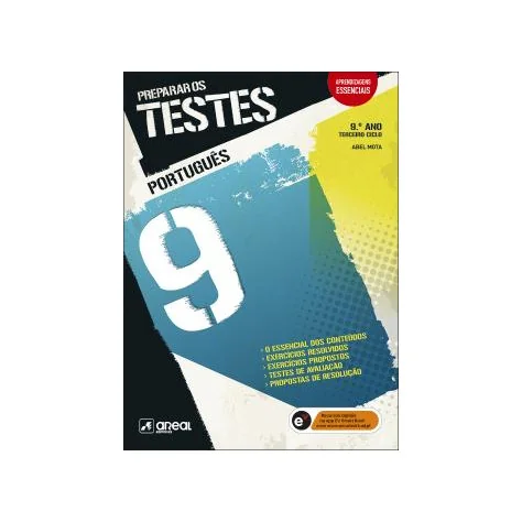Preparar os Testes - Português 9 - 9.º Ano Preparar os Testes - Português 9 - 9.º Ano