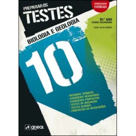 Preparar os Testes - Biologia e Geologia - 10.º Ano