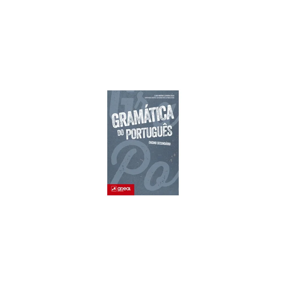 Gramática do Português - Ensino Secundário