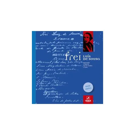 Edição Didática de "Frei Luís de Sousa", de Almeida Garrett
