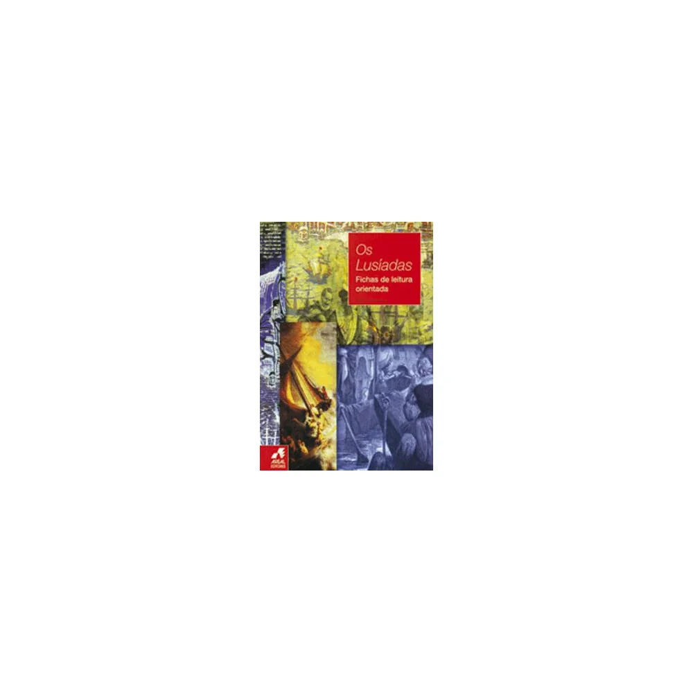 Os Lusíadas - Fichas de Leitura Orientada