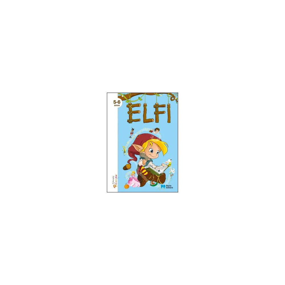 ELFI - Educação Pré-Escolar 5-6 anos