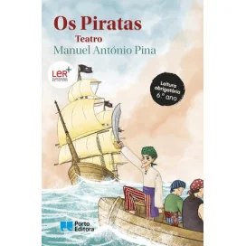 Os Piratas - Teatro - Ler+