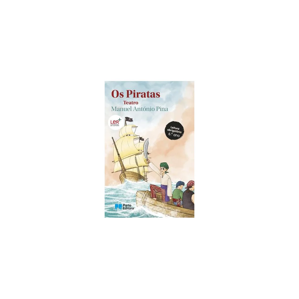 Os Piratas - Teatro - Ler+