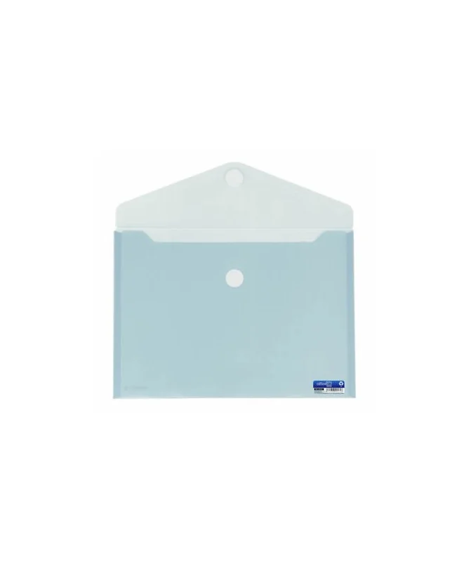 Envelope em Plástico A4 c/ Velcro 90161 Branco