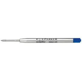 Recarga Esferográfica Ballpen Parker Fino Azul