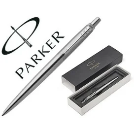 Esferográfica Parker Jotter Aço CT 1953170