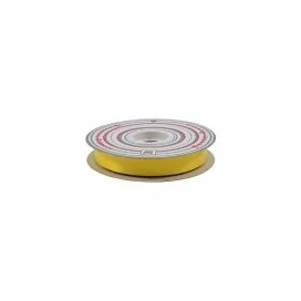 Bobine de Fita para Embrulho 19mm x 100M 48 Amarelo