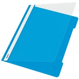 Classificador Leitz Azul Claro 4191