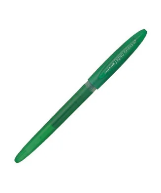 Esferográfica Gel Uniball Gelstick UM-170 Verde