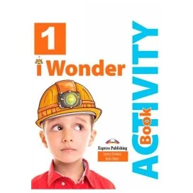 9781471576577_i WONDER 1 Livro de atividades + Digibooks - Caderno de Atividades