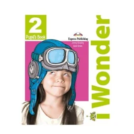 9781471570216_i WONDER 2 Livro do aluno + ebook - Manual do Aluno