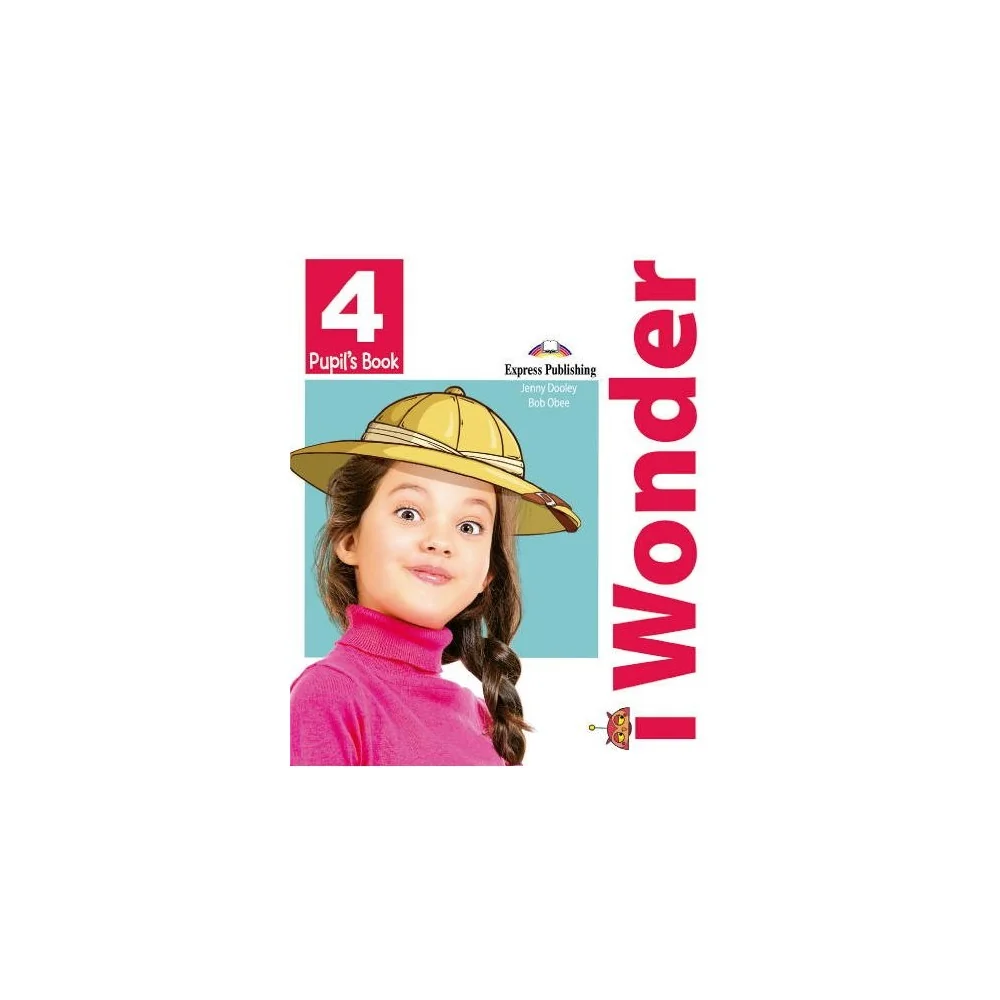 9781471570476_i WONDER 4 Livro do aluno + ebook - Manual do Aluno