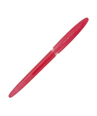 Esferográfica Gel Uniball Gelstick UM-170 Vermelho