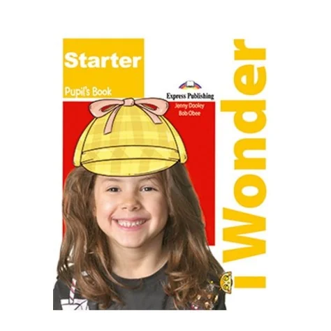 9781471596506_i WONDER STARTER Livro do aluno + ebook - Manual do Aluno