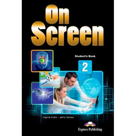 9781471566134_ON SCREEN 2 Livro do Aluno + ebook + Digibooks - Manual do Aluno