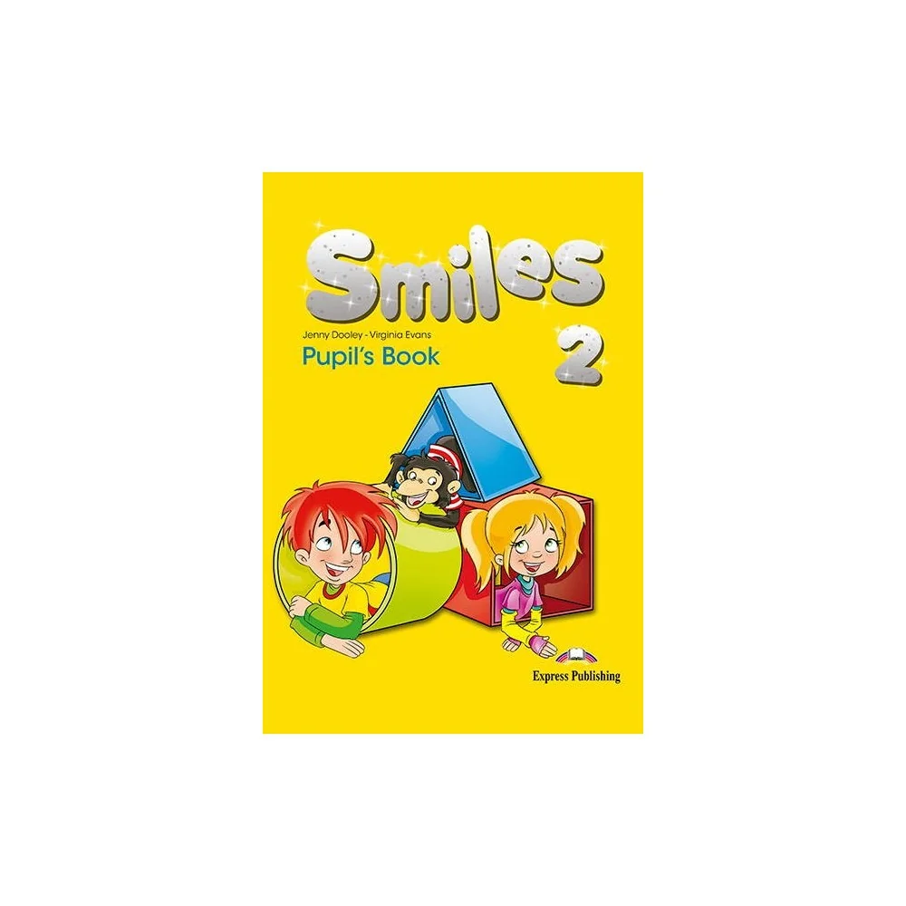 9781471512360_SMILES 2 Livro do aluno + ebook - Manual do Aluno