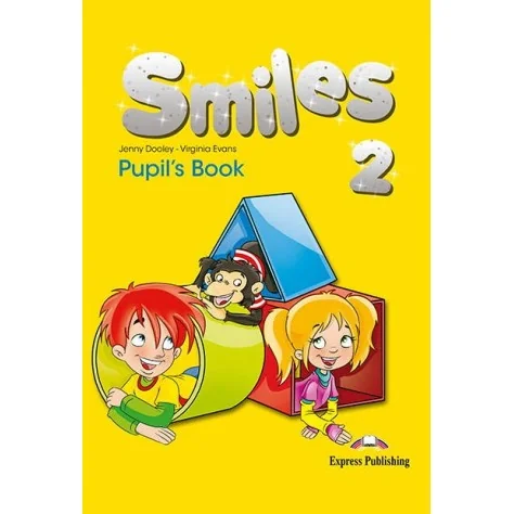 9781471512360_SMILES 2 Livro do aluno + ebook - Manual do Aluno