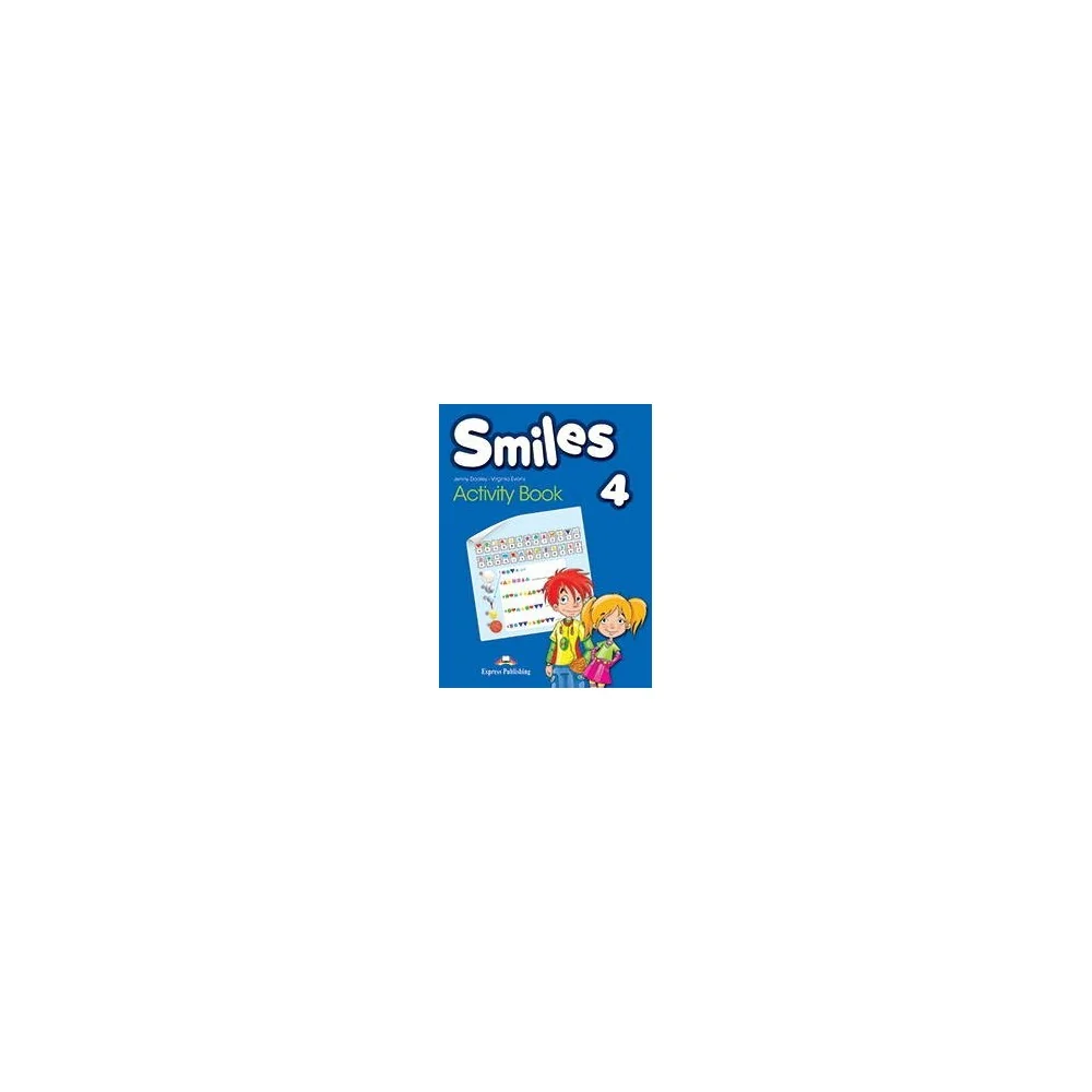 9781780987545_SMILES 4 Livro de atividades - Caderno de Atividades