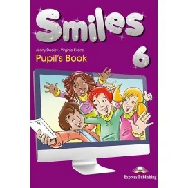 9781471568398_SMILES 6 Livro do aluno + ebook - Manual do Aluno