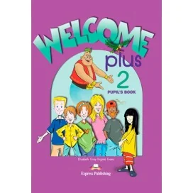 9781842165232_WELCOME PLUS 2 Livro do aluno + CD áudio - Manual do Aluno