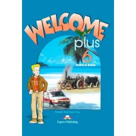 9781471502316_WELCOME PLUS 6 Livro do aluno + Multi-ROM - Manual do Aluno