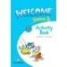 WELCOME STARTER B Livro de atividades - Caderno de Atividades