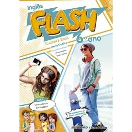 9781471571305 - Flash 6.º Ano Inglês (Manual)