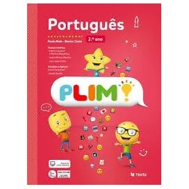 9789724754437 - PLIM! Português 2.º Ano - Manual do Aluno