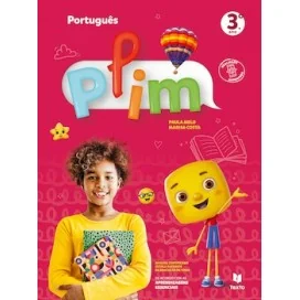 9789724756899 - PLIM! Português 3.º Ano - Manual do Aluno