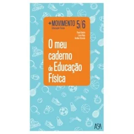 9789892332697 - Mais Movimento - Educação Física 5º/6.º Ano - O meu diário… - Caderno de Atividades