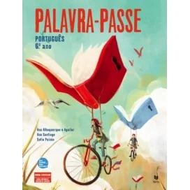 9789724754451 - Palavra-passe 6º Ano Português - Manual do Aluno