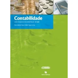 9789724732909 - Contabilidade 10.º Ano - Manual do Aluno