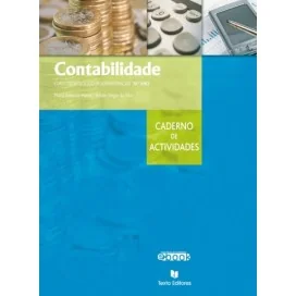 9789724733913 - Contabilidade 10.º Ano - Caderno de Atividades