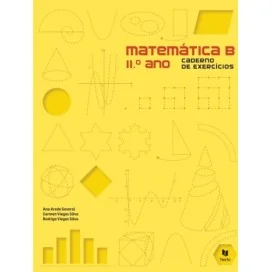 9789724744124 - Matemática B 11º Ano - Caderno de Atividades