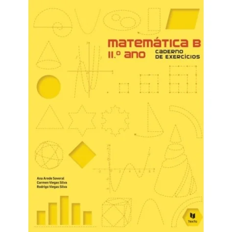 9789724744124 - Matemática B 11º Ano - Caderno de Atividades